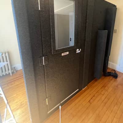 WhisperRoom  MDL 7296 S (6’x8’) Professional Sound Booth image 7
