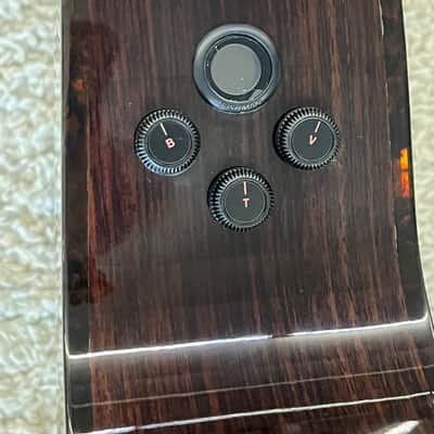 Breedlove Performer Pro Concertina E Tobacco Burst, Indian Rosewood image 8