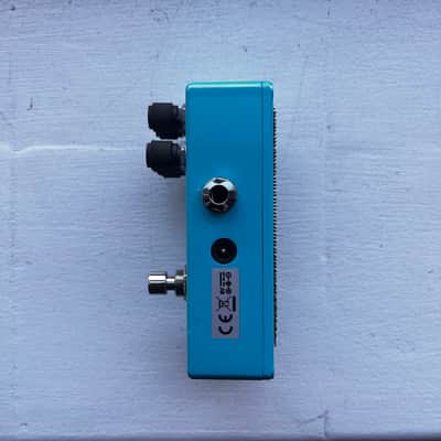 MXR M234 Analog Chorus 2011 - Present - Blue image 2