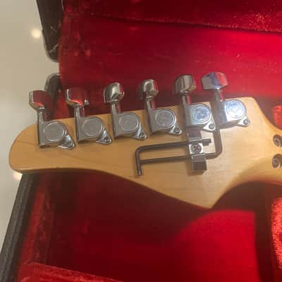 Kramer EE-1 Pro Elliott Easton Signature 1987 Black image 6