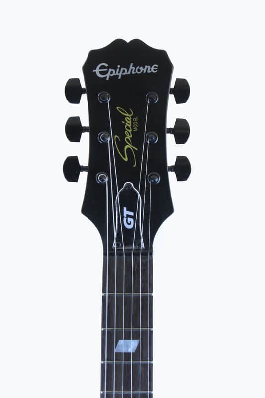 Epiphone Les Paul Special-II GT Electric Guitar Worn Black (14056