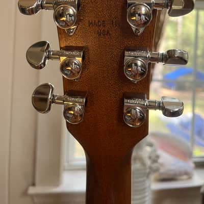 Gibson Les Paul Standard 60s Faded 2022 - Heritage Cherry Sunburst Satin image 5