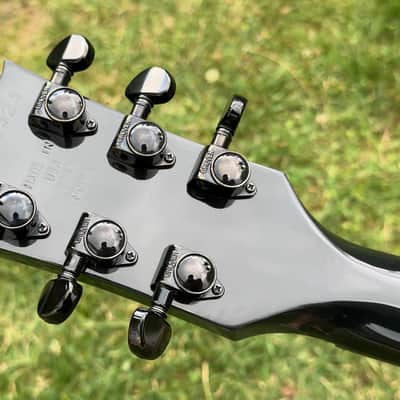 Gibson Sully Erna Les Paul Studio 2013 - 2018 - Ebony with Sun image 11