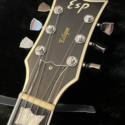 ESP Eclipse I CTM Paul Landers | Black Satin image 6