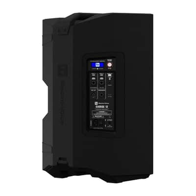 EV Electro-Voice EVERSE 12 Black 12" Battery Powered Active Bluetooth Speaker image 4