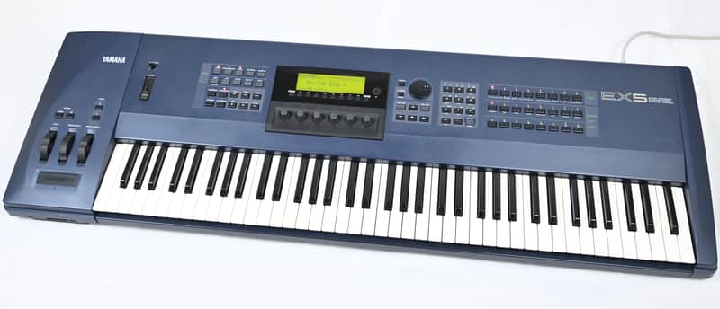 Yamaha  EX5 *Fully serviced* image 1