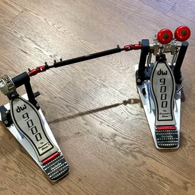 DW 9000 Series Double Bass Drum Pedal 2003 - Present - Various image 3