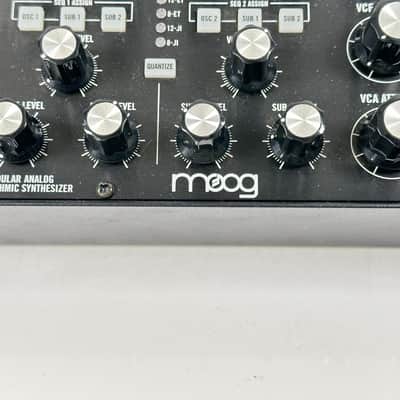 Moog Subharmonicon Semi-Modular Polyrhythmic Analog Synthesizer image 4