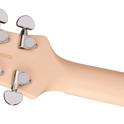 Gretsch Streamliner Jet Club 1 Pickup Laurel FB Shell Pink image 6