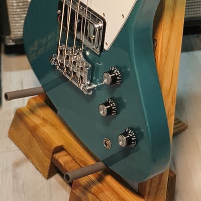 Gibson Non-Reverse Thunderbird 2022 Gloss Pelham Blue image 10