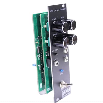 ADSR Envelope Generator Eurorack Module image 3
