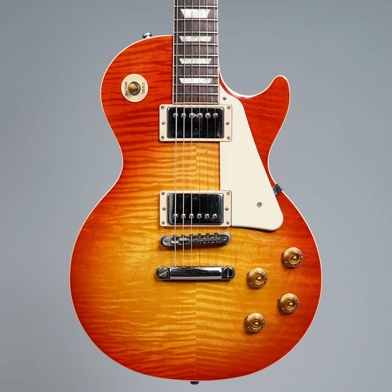 Gibson Les Paul Standard '50s 2021 - Heritage Cherry Sunburst image 1