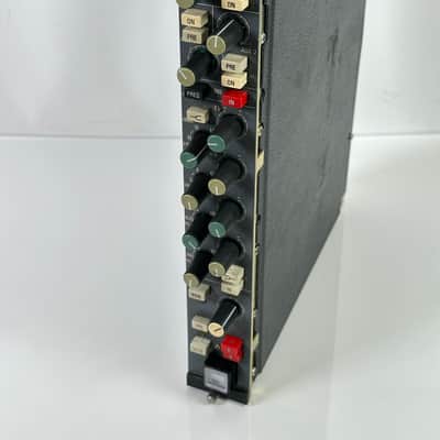 Vintage Neve 51 Series Console Channel Strip w/ TF 10015 Transformer (EV10884, EV10880, EV10882) image 16