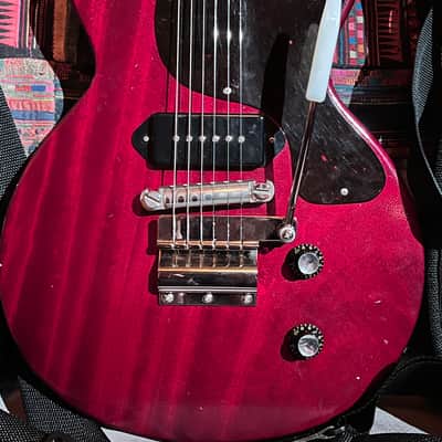 Edwards E-LP DC JRLT 2000s - Dark Cherry image 1