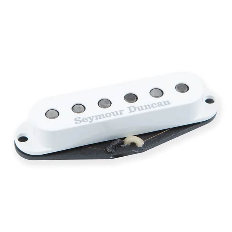 Seymour Duncan SSL-2 Vintage Flat Strat RWRP Middle Pickup image 1