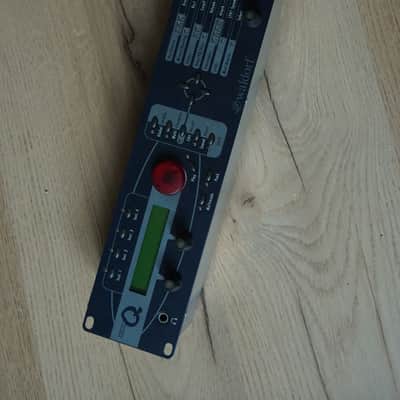 Waldorf Micro Q Rackmount Synthesizer 1999 - 2011 - Blue