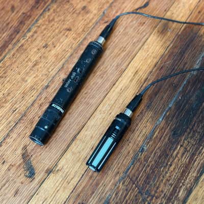 Shure SM98A A98SPM & ILP-1 Preamp image 1