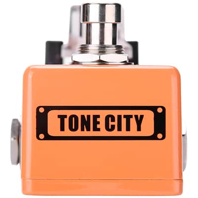 Black Tea Distortion Tone City image 2