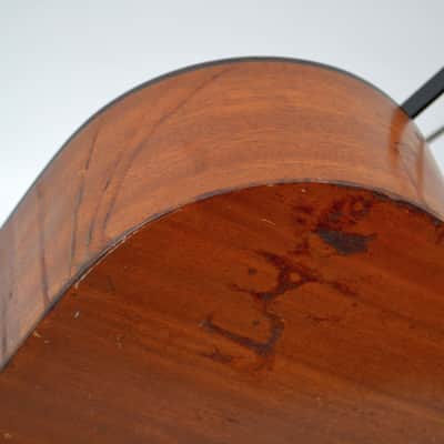 Harmony Baritone Ukulele 60s - Mahogany image 4