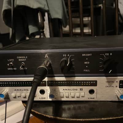 Manley Dual Mono Tube Direct Interface 2000-2010’s image 2
