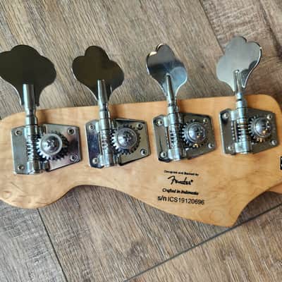 Squier Classic Vibe Precision Build w Upgrades image 8