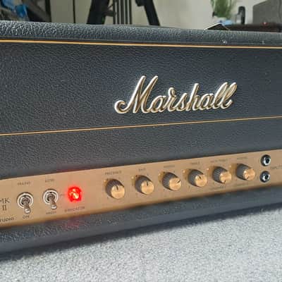 Marshall Studio Vintage SV20H "MK II" 20-Watt Guitar Amp Head 2019 - Present - Black image 2