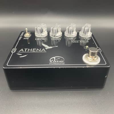 Vivie Athena Tube Analyzed Distortion (Made in Japan, Original Box) image 7