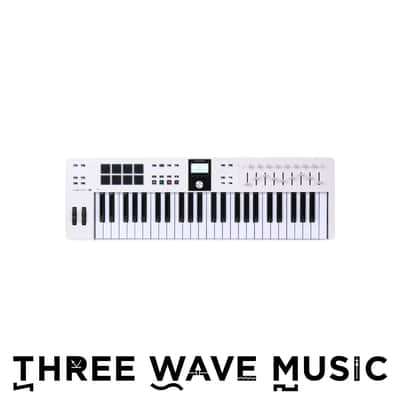 Arturia KeyLab Essential mk3 49 - Universal MIDI Controller [Three Wave Music] image 1