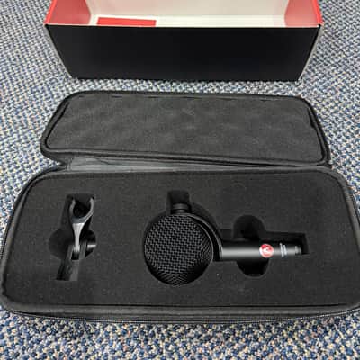 Austrian Audio OD5 Cardioid Dynamic Microphone 2022 - Present - Black image 1