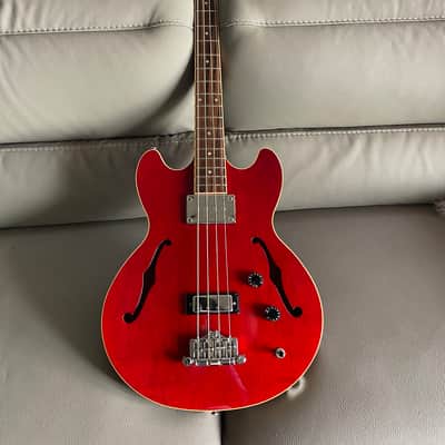 Gibson Midtown Standard Bass 2013 - 2018 - Cherry image 2