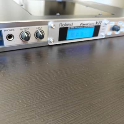 Roland Fantom-XR Rackmount Synthesizer Module with Expansion Boards image 6