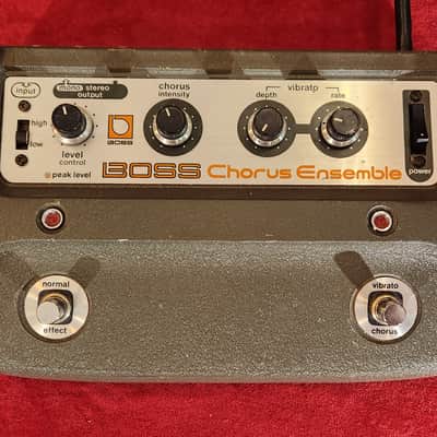Vintage 1970s Boss CE-1 Chorus Ensemble-Amazing Lush Sound! image 1