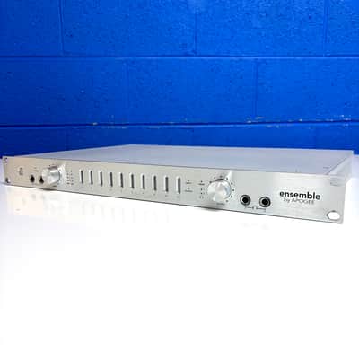 Ensemble Firewire Audio Interface | Reverb