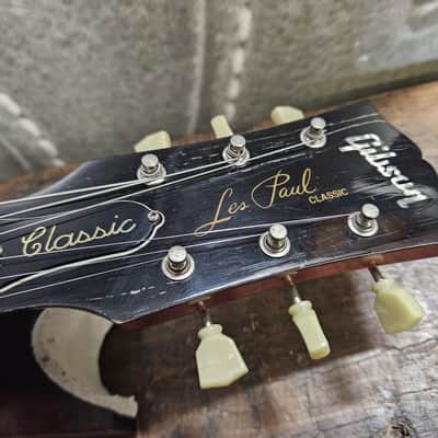 Gibson Les Paul Classic Premium Plus image 6