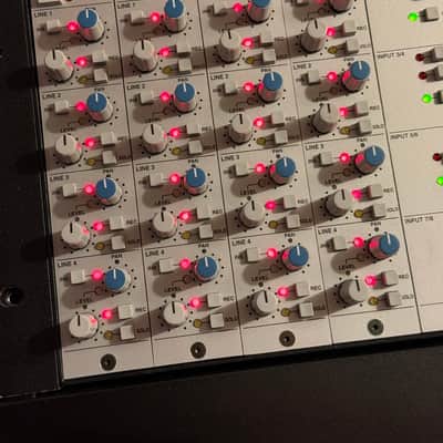Solid State Logic XR623 4-Input Summing Module for SSL X-Rack image 6