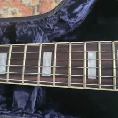 Epiphone BB King Lucille 1996 - 2009 - Ebony image 9