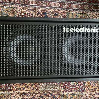 TC Electronic Classic 450 Bass Head w/ RS210 cab image 5