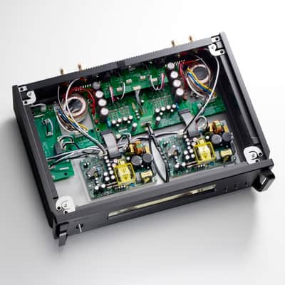 TEAC AP-701 - Stereo / Mono Power Amplifier - NEW! Bild 3