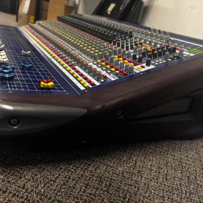 Midas Venice F32 32-Channel Console / FireWire Interface 2011 - 2016 - Blue image 3