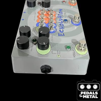 Pigtronix Echolution 2010s - Graphic - X16952 image 5
