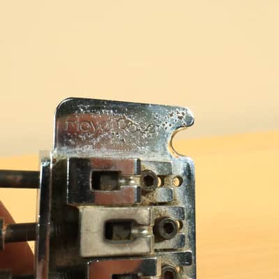 Vintage Floyd Rose FRT-3 Schaller made in Germany Kramer image 5
