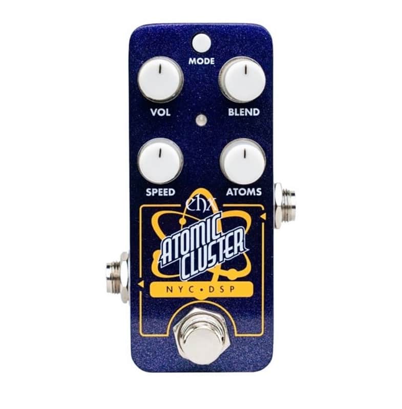 Electro-Harmonix Pico Atomic Cluster Spectral Decomposer 2025 - Present - Blue image 1