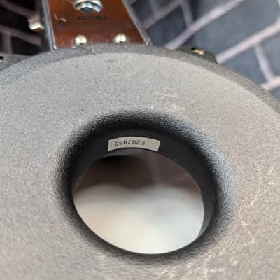 Roland PDX-8 V-Drum 10" Dual-Trigger Mesh Snare Drum Pad- Black image 4