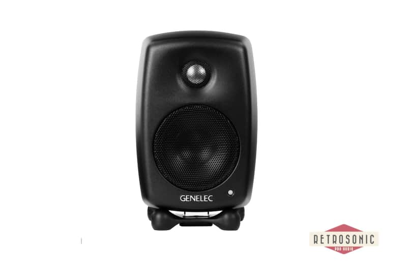 Genelec G One Black imagen 1
