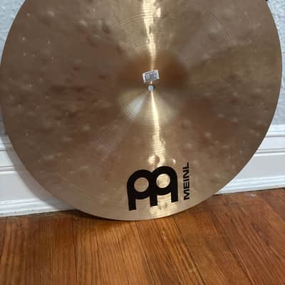 Meinl 20" Byzance Traditional Extra Thin Hammered Crash 2001 - Present - Traditional image 4
