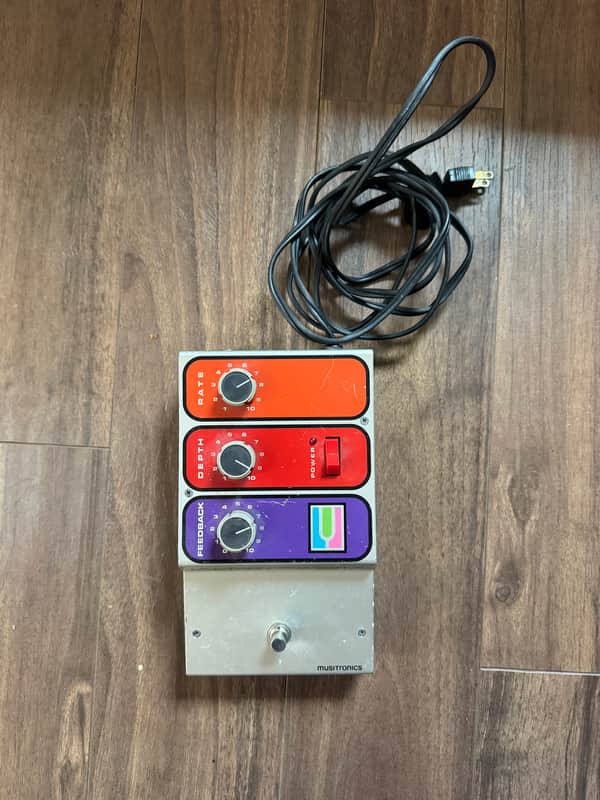 Mu-Tron Phasor II