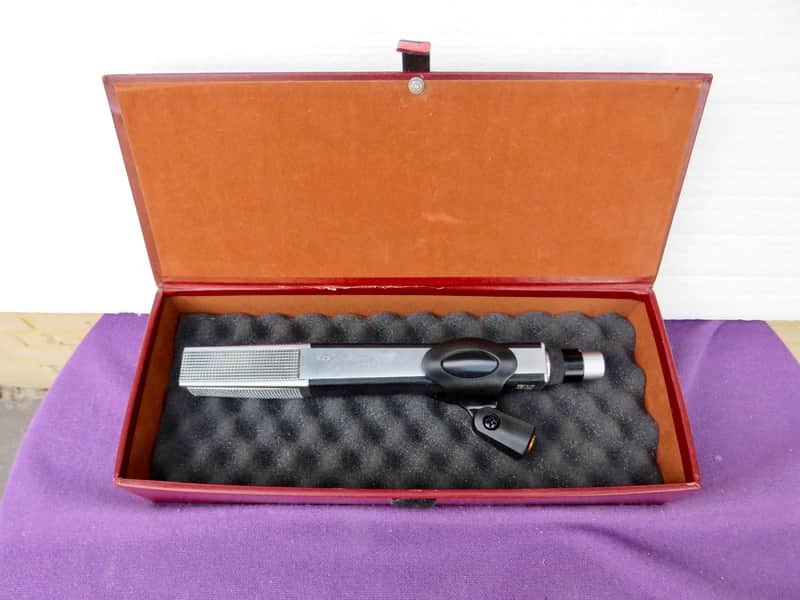 Sennheiser MD 441-U  Supercardioid Dynamic Microphone image 1