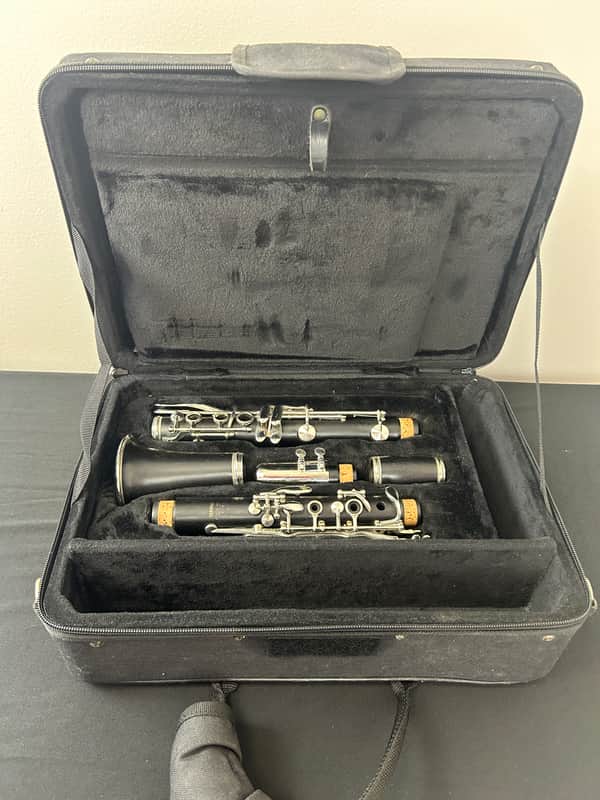 Yamaha YCL-34 Bb Standard Clarinet