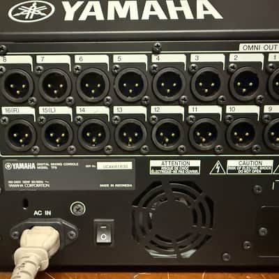 Yamaha TF5 48 Input Digital Mixing Console image 12