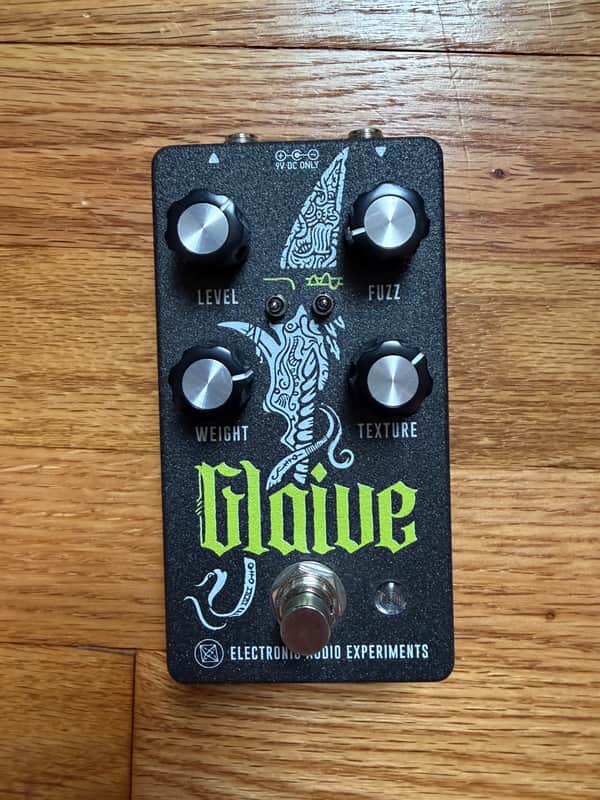 Electronic Audio Experiments Glaive